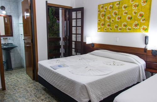 Itagua Hotel | Pousada Torre del Mar