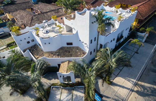 Itagua Hotel | Pousada Torre del Mar