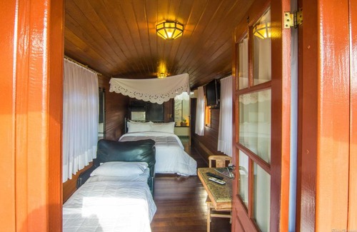 Tiradentes Hotel | Pousada Trem do Imperador