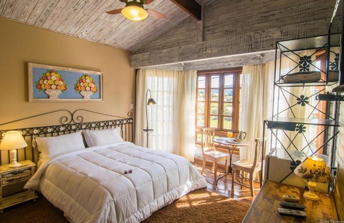Tiradentes Hotel | Pousada Trem do Imperador