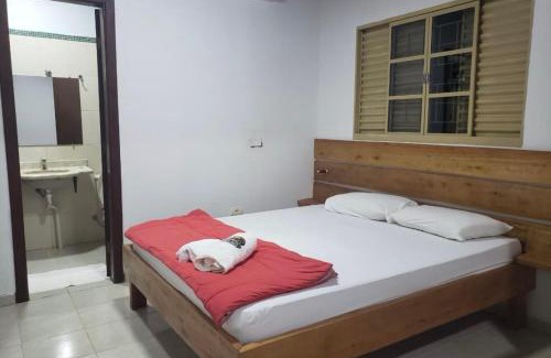 Ribas do Rio Pardo House | Pousada Trembão