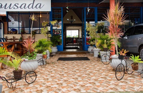 Tiradentes Hotel | Pousada Trilha da Serra