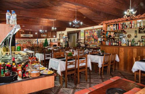 Tiradentes Hotel | Pousada Trilha da Serra