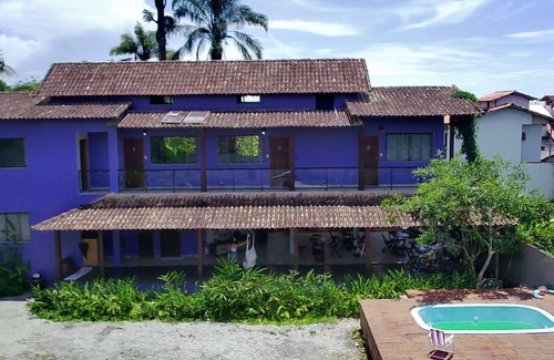 Jabaquara Hotel | Pousada Tropicália Paraty