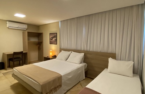Porto das Dunas Hotel | Pousada Tropical Ilhas