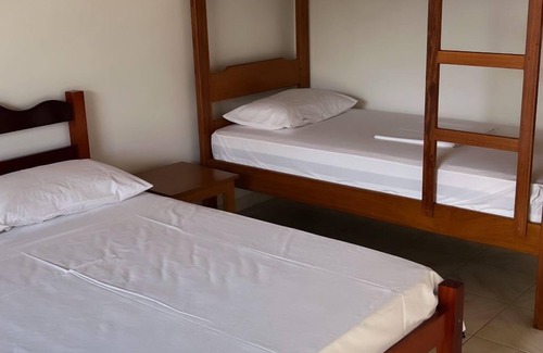 Jardim Itagua Hotel | Pousada Ubatuba Itaguá