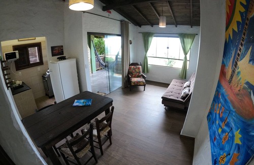 Praia do Rosa Cabin | Pousada Vale Verde Bungalows - Rosa