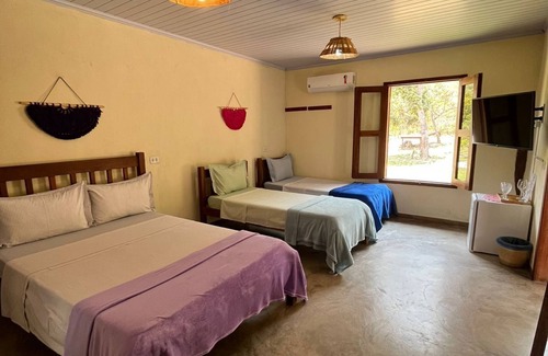 Cavalcante Hotel | Pousada Varanda da Serra