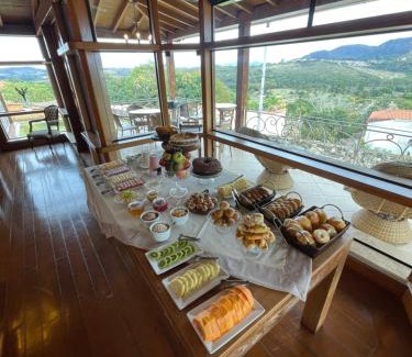 Tiradentes Hotel | Pousada Varandinha