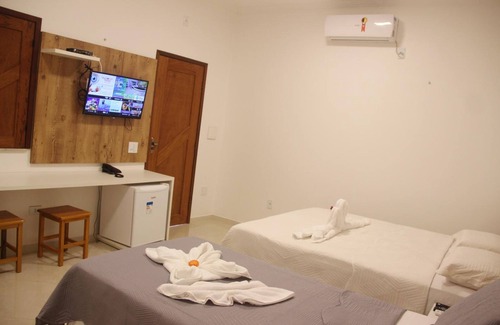Barreirinhas Hotel | Pousada Vasto Horizonte