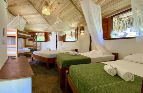 Atins Hotel | Pousada Velho Bateau