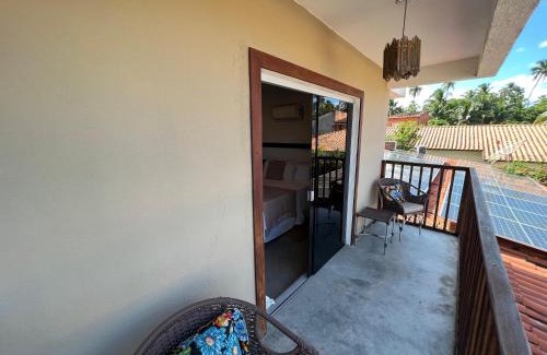 Barra de Santo Antonio Hotel | Pousada Ventos da Barra