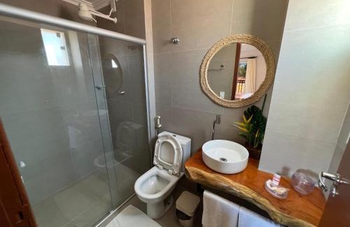 Barra de Santo Antonio Hotel | Pousada Ventos da Barra