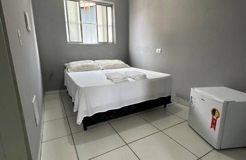 Praia Grande Hotel | Pousada Verde mar