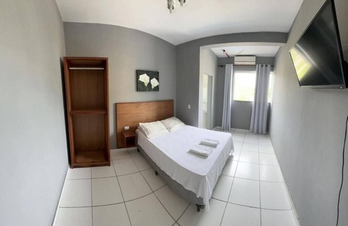 Praia Grande Hotel | Pousada Verde mar