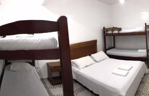 Praia Grande Hotel | Pousada Verde mar