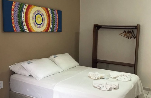 Praia do Frances Hotel | POUSADA VERDES MARES