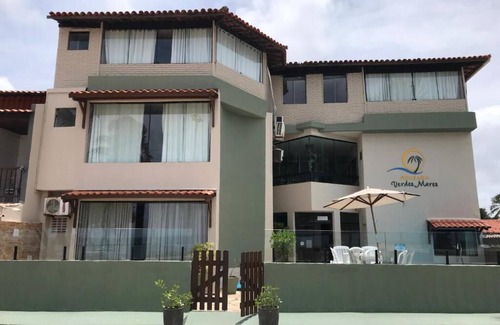 Praia do Frances Hotel | POUSADA VERDES MARES