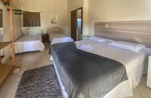 Pirenopolis Hotel | Pousada Verdes Encantos