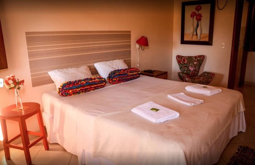 Pirenopolis Hotel | Pousada Verdes Encantos