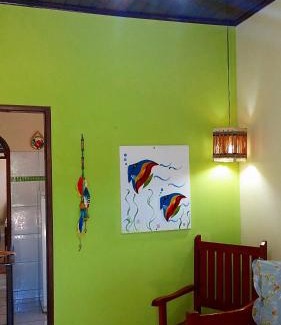 Prado Bed & Breakfast | Pousada Verdes Mares