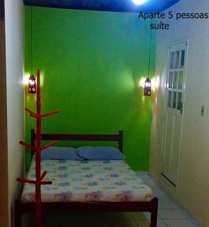 Prado Bed & Breakfast | Pousada Verdes Mares