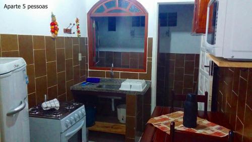 Prado Bed & Breakfast | Pousada Verdes Mares