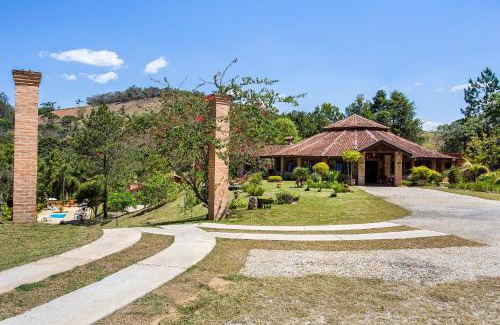 Santo Antonio do Pinhal Hotel | Pousada Villa Campestre