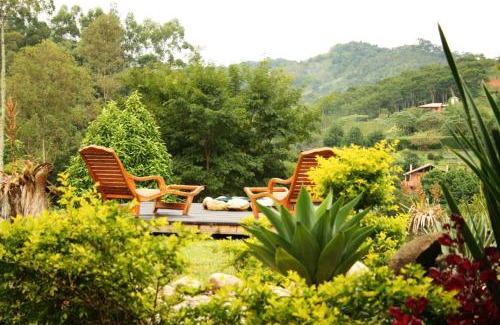 Santo Antonio do Pinhal Hotel | Pousada Villa Campestre