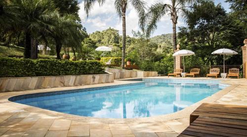 Santo Antonio do Pinhal Hotel | Pousada Villa Campestre