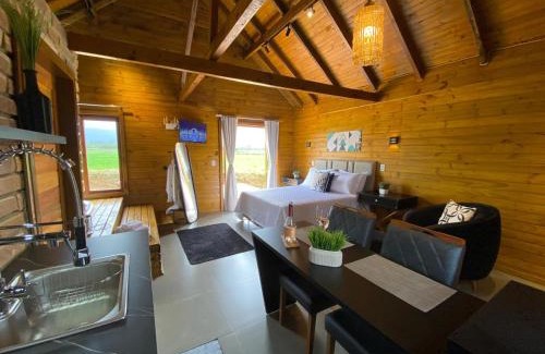 Praia Grande Cabin | Pousada Vibe dos Canyons