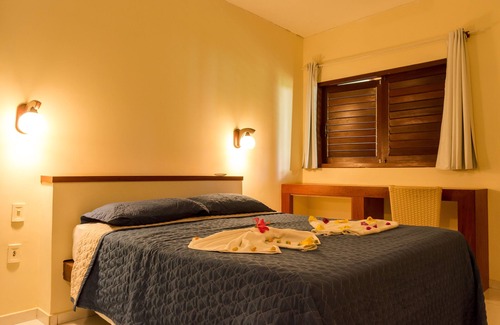 Sao Miguel de Touros Hotel | Pousada Vida do Mar