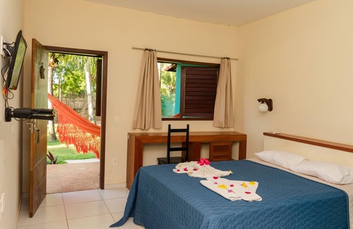 Sao Miguel de Touros Hotel | Pousada Vida do Mar