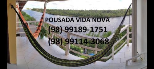 Barreirinhas Hotel | Pousada Vida Nova Barreirinhas MA