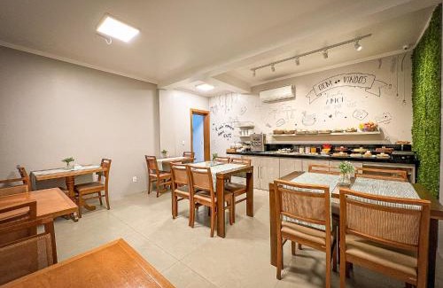 Gramado City Centre Hotel | Pousada Viena