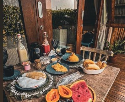Sao Miguel de Touros House | Pousada Villa di Luna