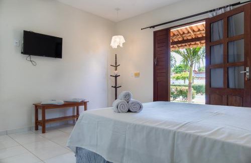 Sao Miguel de Touros House | Pousada Villa Martins