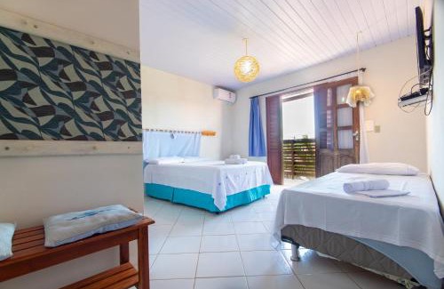 Sao Miguel de Touros House | Pousada Villa Martins