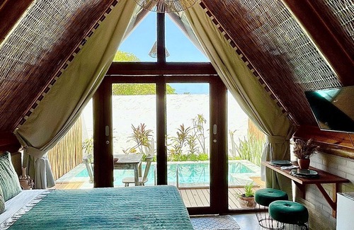 Sao Miguel de Touros Hotel | Pousada Villa di Luna