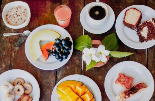 Itacare Hotel | Pousada Vila Baiana