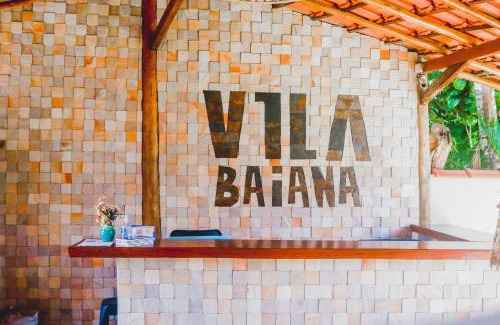 Itacare Hotel | Pousada Vila Baiana