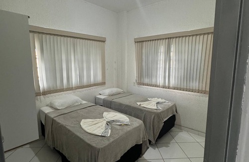 Vila Planalto Hotel | pousada vila brasilia