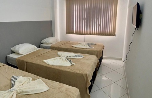 Vila Planalto Hotel | pousada vila brasilia