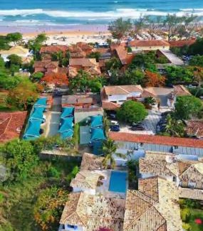 Manguinhos Hotel | Pousada Vila Capri