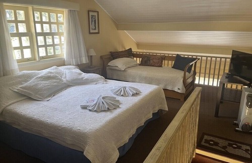Capivari Hotel | POUSADA VILA DAS CORES