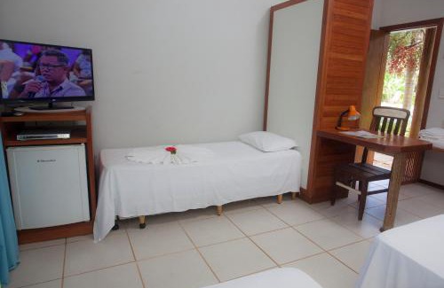 Itacare Hotel | Pousada Vila do Dengo