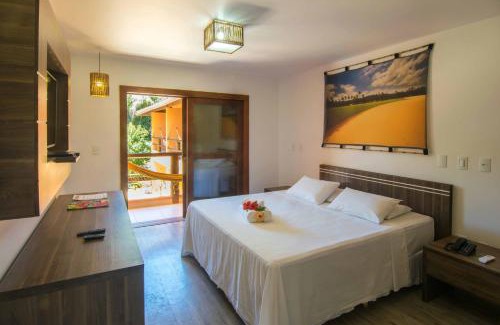 Itacare Hotel | Pousada Vila do Dengo
