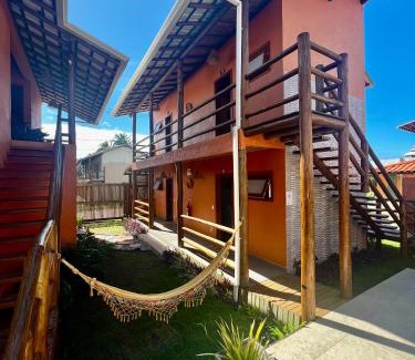 Barra Grande Apartment | Pousada Vila dos Corais - Taipu de Fora