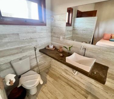 Barra Grande Apartment | Pousada Vila dos Corais - Taipu de Fora