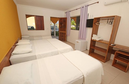 Paripueira Hotel | Pousada Vila dos Corais